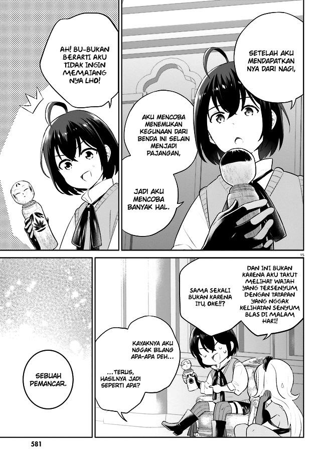 Shindou Yuusha to Maid Oneesan Chapter 30 Gambar 18